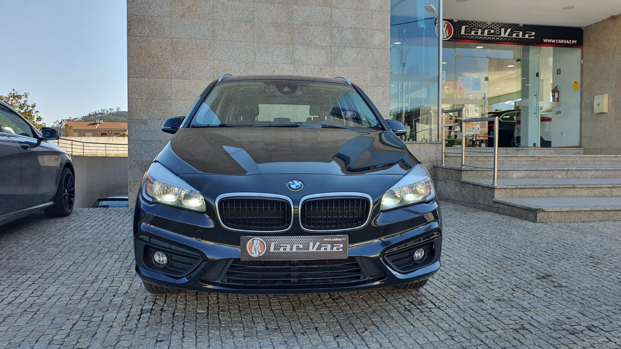 Car Vaz Stand de Automóveis Usados