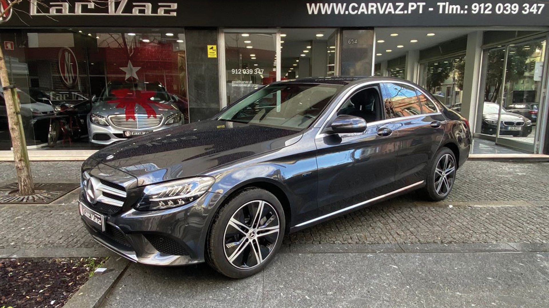 Car Vaz Stand de Automóveis Usados