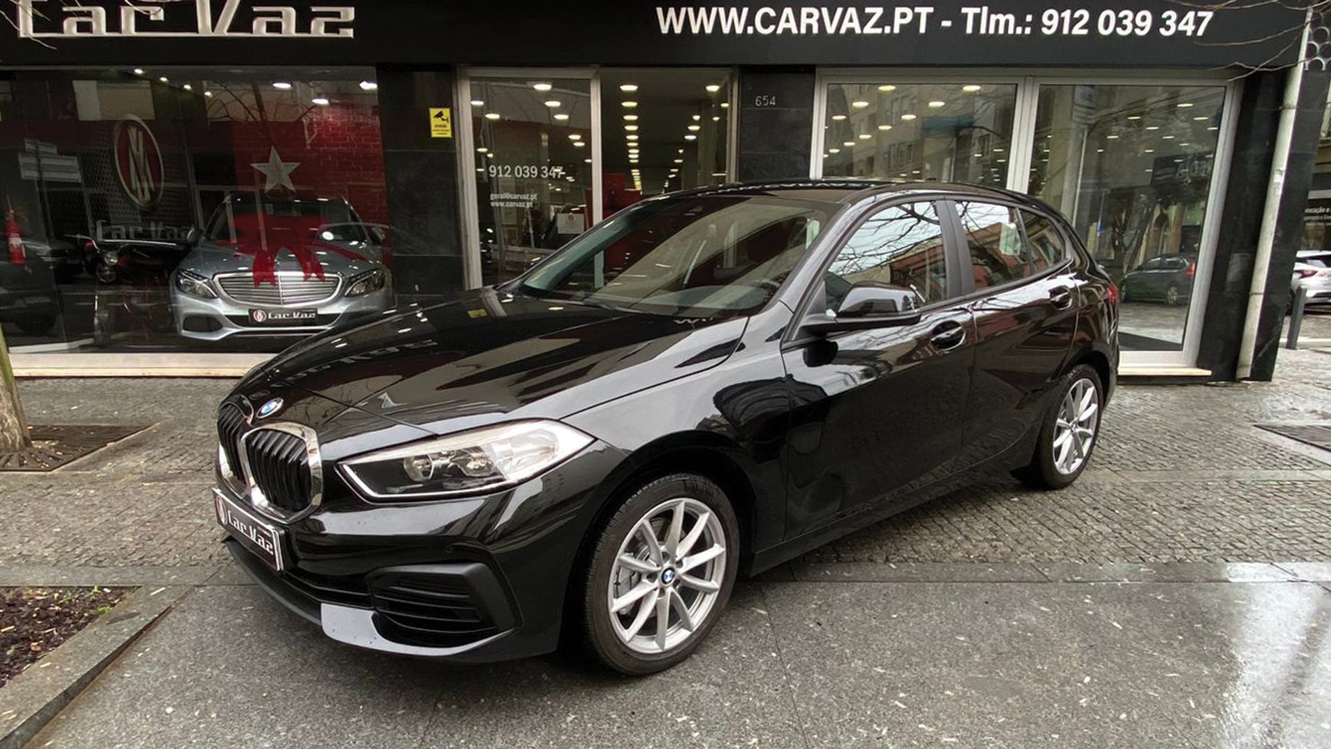 Car Vaz Stand de Automóveis Usados